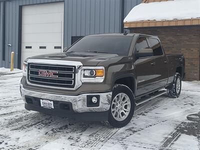 2015 GMC Sierra 1500 SLE   - Photo 2 - Goshen, IN 46526