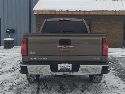 2015 GMC Sierra 1500 SLE   - Photo 5 - Goshen, IN 46526