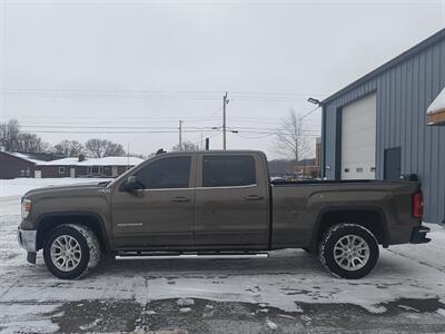 2015 GMC Sierra 1500 SLE   - Photo 3 - Goshen, IN 46526
