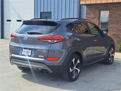 2016 Hyundai TUCSON 1.6T Limited   - Photo 6 - Goshen, IN 46526