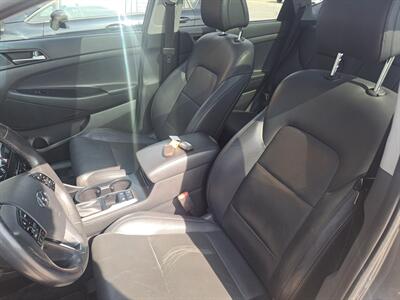 2016 Hyundai TUCSON 1.6T Limited   - Photo 12 - Goshen, IN 46526