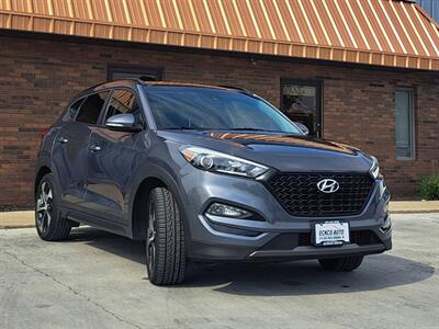 2016 Hyundai TUCSON 1.6T Limited   - Photo 8 - Goshen, IN 46526