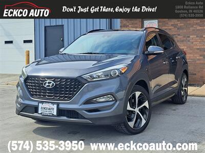 2016 Hyundai TUCSON 1.6T Limited   - Photo 1 - Goshen, IN 46526