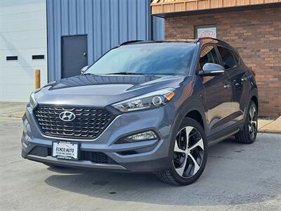 2016 Hyundai TUCSON 1.6T Limited   - Photo 2 - Goshen, IN 46526