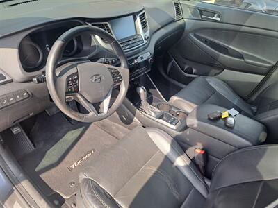 2016 Hyundai TUCSON 1.6T Limited   - Photo 10 - Goshen, IN 46526