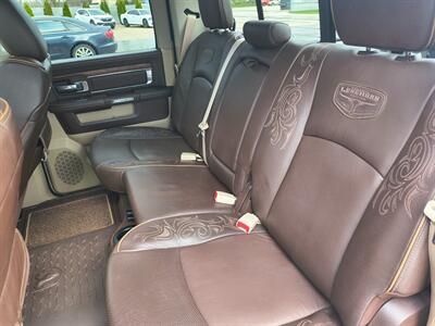 2015 RAM 1500 Laramie Longhorn   - Photo 26 - Goshen, IN 46526