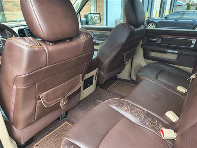 2015 RAM 1500 Laramie Longhorn   - Photo 25 - Goshen, IN 46526