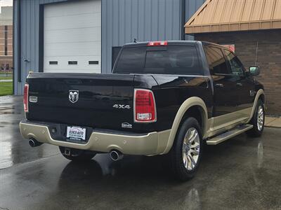 2015 RAM 1500 Laramie Longhorn   - Photo 6 - Goshen, IN 46526