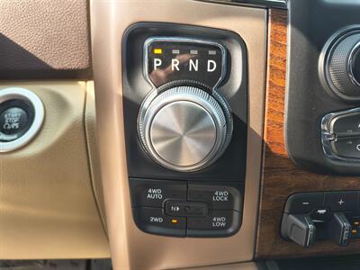 2015 RAM 1500 Laramie Longhorn   - Photo 22 - Goshen, IN 46526