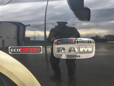 2015 RAM 1500 Laramie Longhorn   - Photo 30 - Goshen, IN 46526