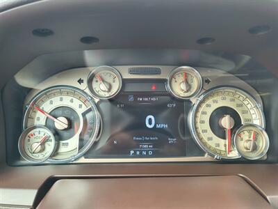 2015 RAM 1500 Laramie Longhorn   - Photo 11 - Goshen, IN 46526