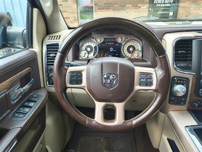 2015 RAM 1500 Laramie Longhorn   - Photo 13 - Goshen, IN 46526