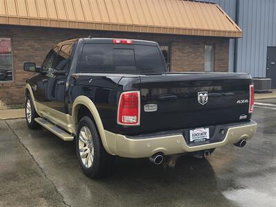 2015 RAM 1500 Laramie Longhorn   - Photo 4 - Goshen, IN 46526