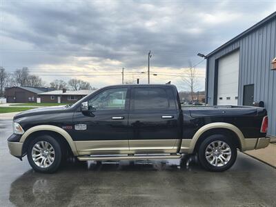 2015 RAM 1500 Laramie Longhorn   - Photo 3 - Goshen, IN 46526