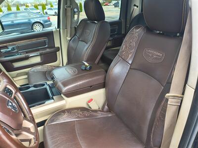 2015 RAM 1500 Laramie Longhorn   - Photo 14 - Goshen, IN 46526