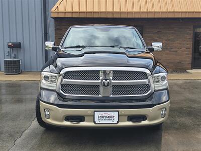 2015 RAM 1500 Laramie Longhorn   - Photo 9 - Goshen, IN 46526