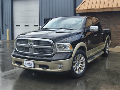 2015 RAM 1500 Laramie Longhorn   - Photo 2 - Goshen, IN 46526