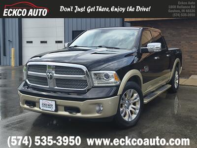 2015 RAM 1500 Laramie Longhorn   - Photo 1 - Goshen, IN 46526