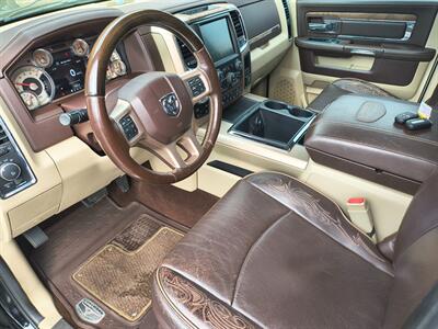 2015 RAM 1500 Laramie Longhorn   - Photo 10 - Goshen, IN 46526