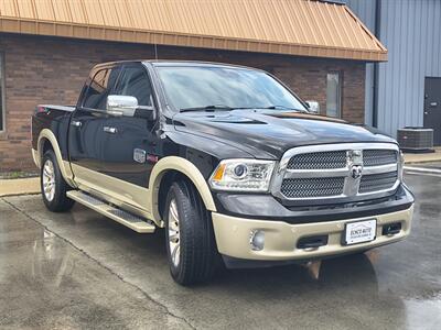 2015 RAM 1500 Laramie Longhorn   - Photo 8 - Goshen, IN 46526