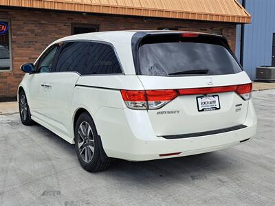 2016 Honda Odyssey Touring   - Photo 3 - Goshen, IN 46526