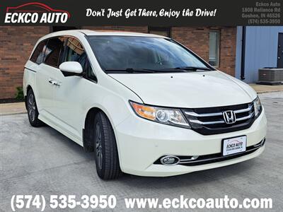 2016 Honda Odyssey Touring   - Photo 7 - Goshen, IN 46526