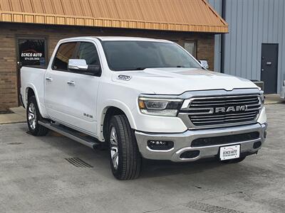 2022 RAM 1500 Laramie   - Photo 8 - Goshen, IN 46526