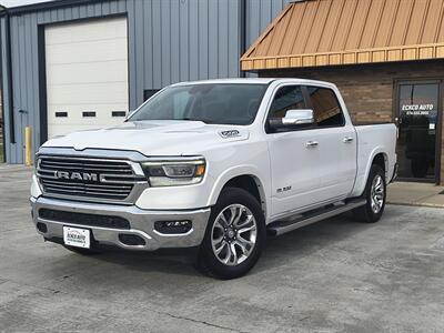 2022 RAM 1500 Laramie   - Photo 2 - Goshen, IN 46526