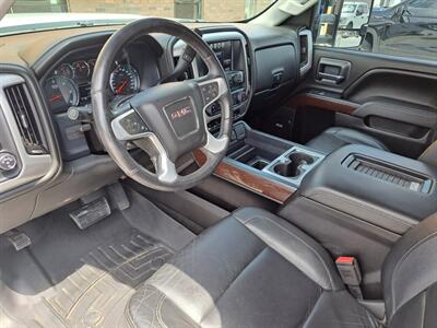 2017 GMC Sierra 2500HD SLT   - Photo 10 - Goshen, IN 46526