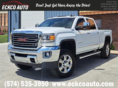 2017 GMC Sierra 2500HD SLT   - Photo 1 - Goshen, IN 46526