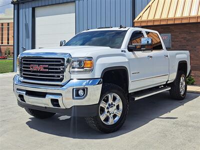 2017 GMC Sierra 2500HD SLT   - Photo 2 - Goshen, IN 46526