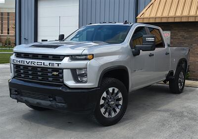 2021 Chevrolet Silverado 2500HD Custom   - Photo 2 - Goshen, IN 46526