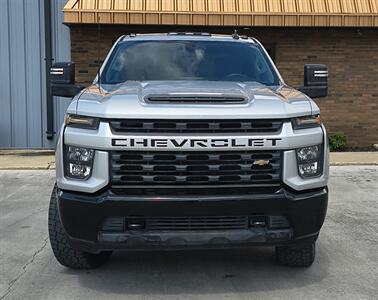2021 Chevrolet Silverado 2500HD Custom   - Photo 9 - Goshen, IN 46526