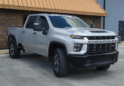 2021 Chevrolet Silverado 2500HD Custom   - Photo 8 - Goshen, IN 46526