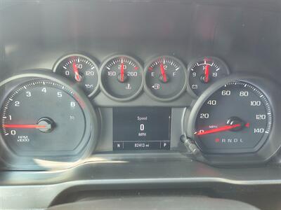 2021 Chevrolet Silverado 2500HD Custom   - Photo 11 - Goshen, IN 46526