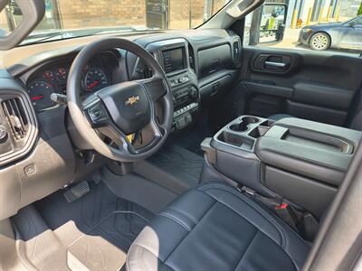 2021 Chevrolet Silverado 2500HD Custom   - Photo 10 - Goshen, IN 46526