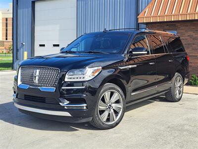 2018 Lincoln Navigator L Reserve   - Photo 2 - Goshen, IN 46526