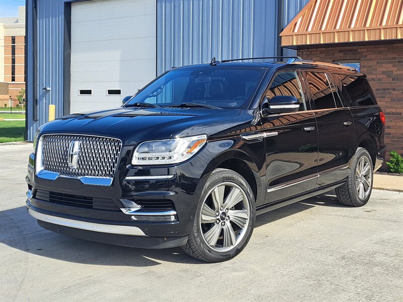2018 Lincoln Navigator L Reserve  