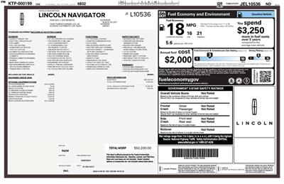 2018 Lincoln Navigator L Reserve   - Photo 30 - Goshen, IN 46526
