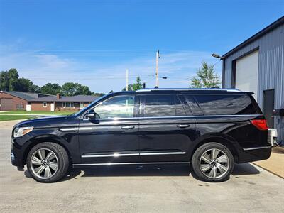 2018 Lincoln Navigator L Reserve   - Photo 3 - Goshen, IN 46526