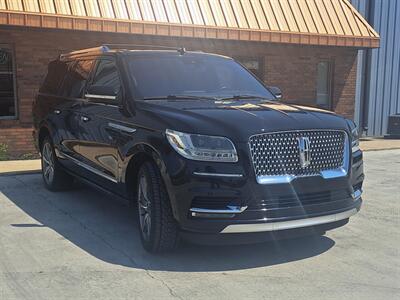 2018 Lincoln Navigator L Reserve   - Photo 8 - Goshen, IN 46526