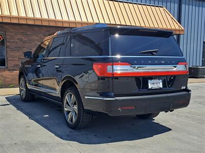 2018 Lincoln Navigator L Reserve   - Photo 4 - Goshen, IN 46526