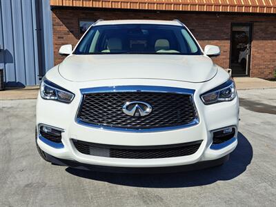 2020 INFINITI QX60 Luxe   - Photo 8 - Goshen, IN 46526