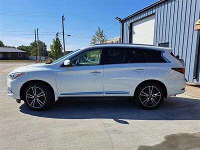 2020 INFINITI QX60 Luxe   - Photo 2 - Goshen, IN 46526