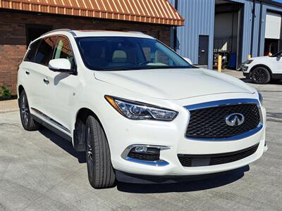 2020 INFINITI QX60 Luxe   - Photo 7 - Goshen, IN 46526