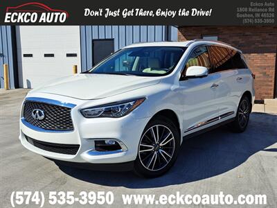 2020 INFINITI QX60 Luxe   - Photo 1 - Goshen, IN 46526