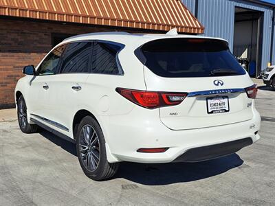 2020 INFINITI QX60 Luxe   - Photo 3 - Goshen, IN 46526