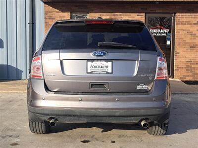 2009 Ford Edge Limited   - Photo 4 - Goshen, IN 46526