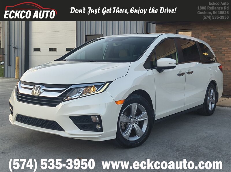 2018 Honda Odyssey EX-L  