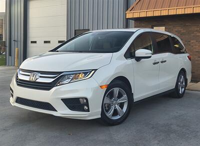 2018 Honda Odyssey EX-L - Photo 2 - Goshen, IN 46526
